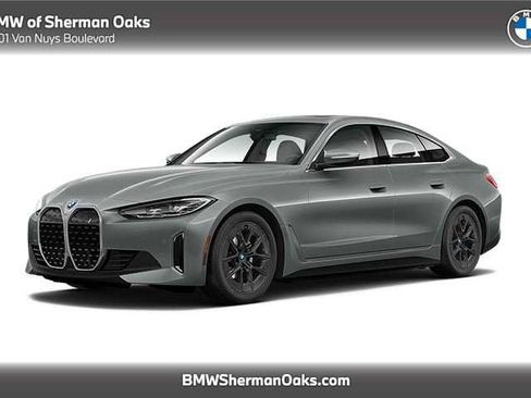 Used 2023 BMW i4 eDrive40 w/ Premium Package RWD image 1