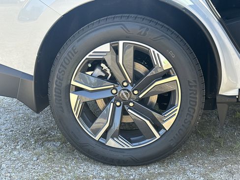 New 2026 Nissan Murano SL AWD/4WD image 17