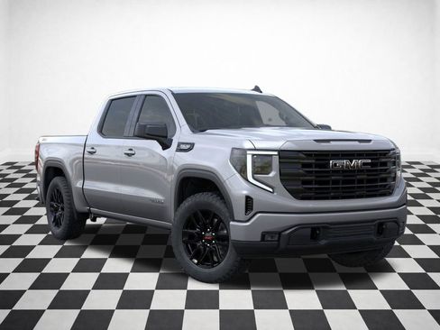 New 2026 GMC Sierra 1500 Elevation image 35