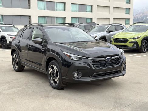 New 2026 Subaru Crosstrek 2.5i Limited AWD/4WD image 3