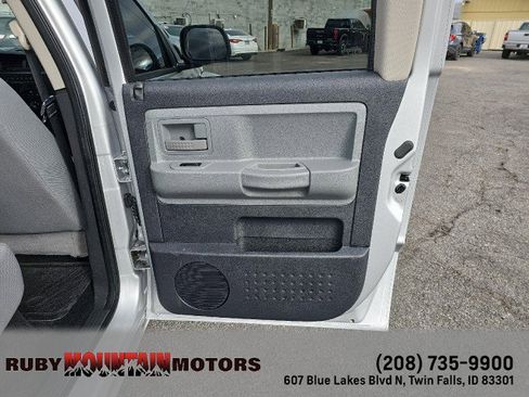 Used 2011 Dodge Dakota Big Horn w/ Security Group image 28