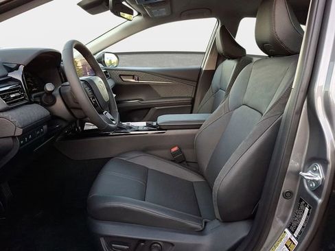 New 2026 Toyota Camry XLE FWD image 8