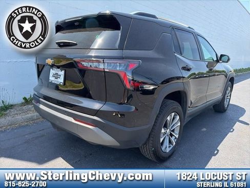 Used 2025 Chevrolet Equinox LT w/ Convenience Package II FWD image 5