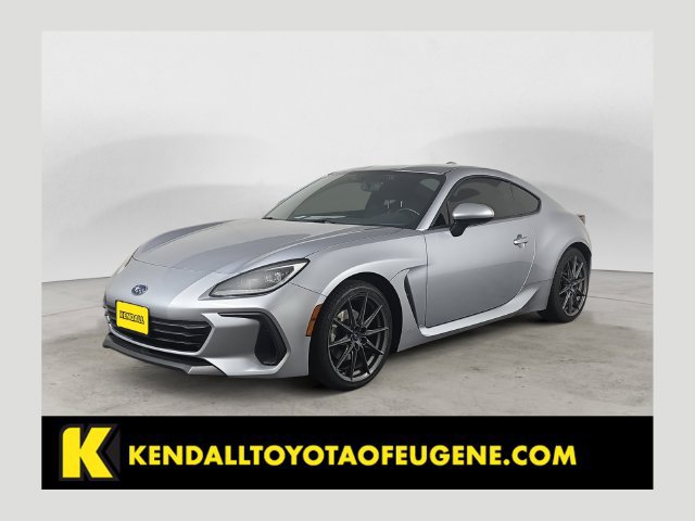 Used 2024 Subaru BRZ Limited w/ Popular Package 2 RWD image 1