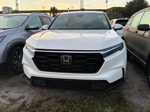Used 2024 Honda CR-V EX-L image 8
