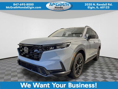 New 2026 Honda CR-V Sport-L image 1