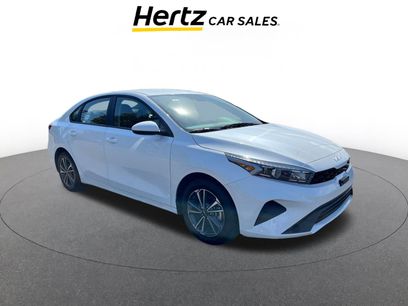 Used 2024 Kia Forte LXS