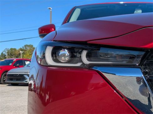 Used 2023 MAZDA CX-5 AWD 2.5 S w/ Premium Package image 10