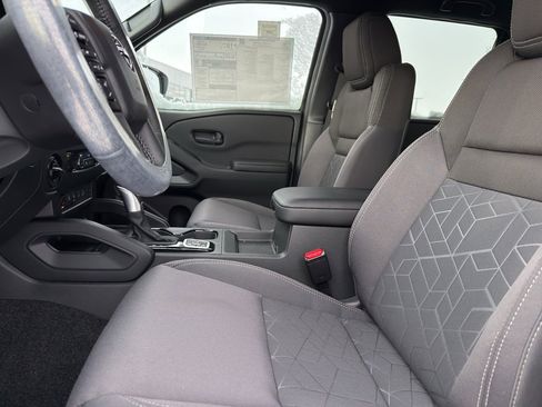 New 2026 Nissan Frontier SV image 26