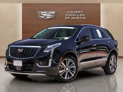 Certified 2026 Cadillac XT5 Premium Luxury w/ Driver Assist Package