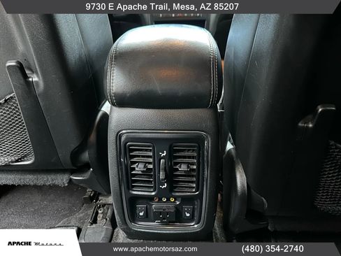 Used 2013 Dodge Durango Citadel w/ Trailer Tow Group IV image 34