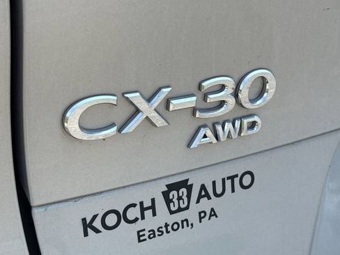 Certified 2024 MAZDA CX-30 AWD 2.5 S w/ Preferred Package image 14