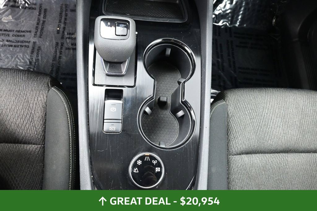 Used 2024 Nissan Rogue SV AWD/4WD image 24