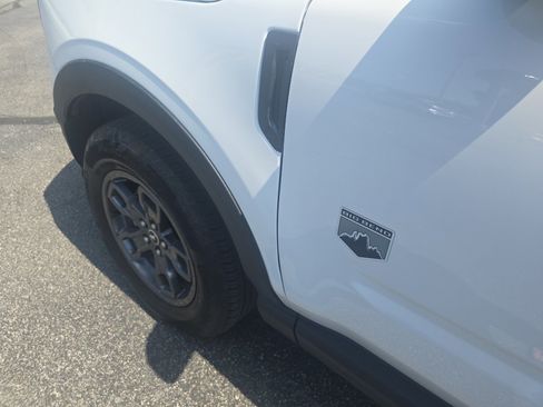 Used 2024 Ford Bronco Sport Big Bend w/ Convenience Package image 12