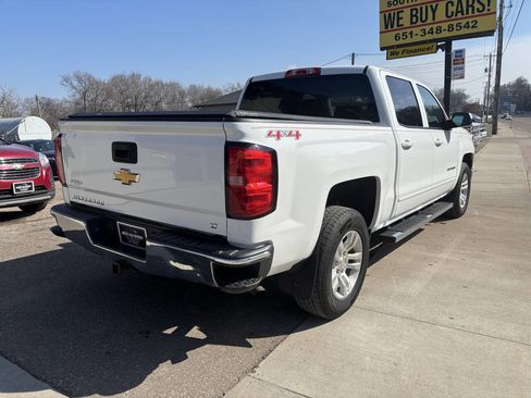 Used 2015 Chevrolet Silverado 1500 LT w/ All Star Edition image 3