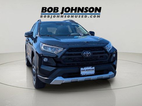 Used 2019 Toyota RAV4 Adventure w/ Cold Weather Package image 1