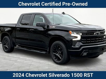 Used 2024 Chevrolet Silverado 1500 RST w/ Convenience Package II