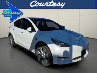 Used 2021 Tesla Model Y Long Range AWD/4WD video 1