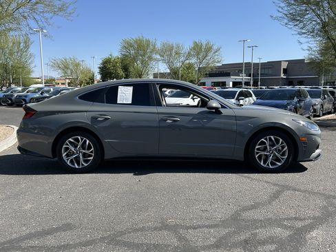 Used 2021 Hyundai Sonata SEL FWD image 5