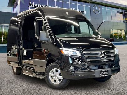 Used 2024 Mercedes-Benz Sprinter 144 Cargo