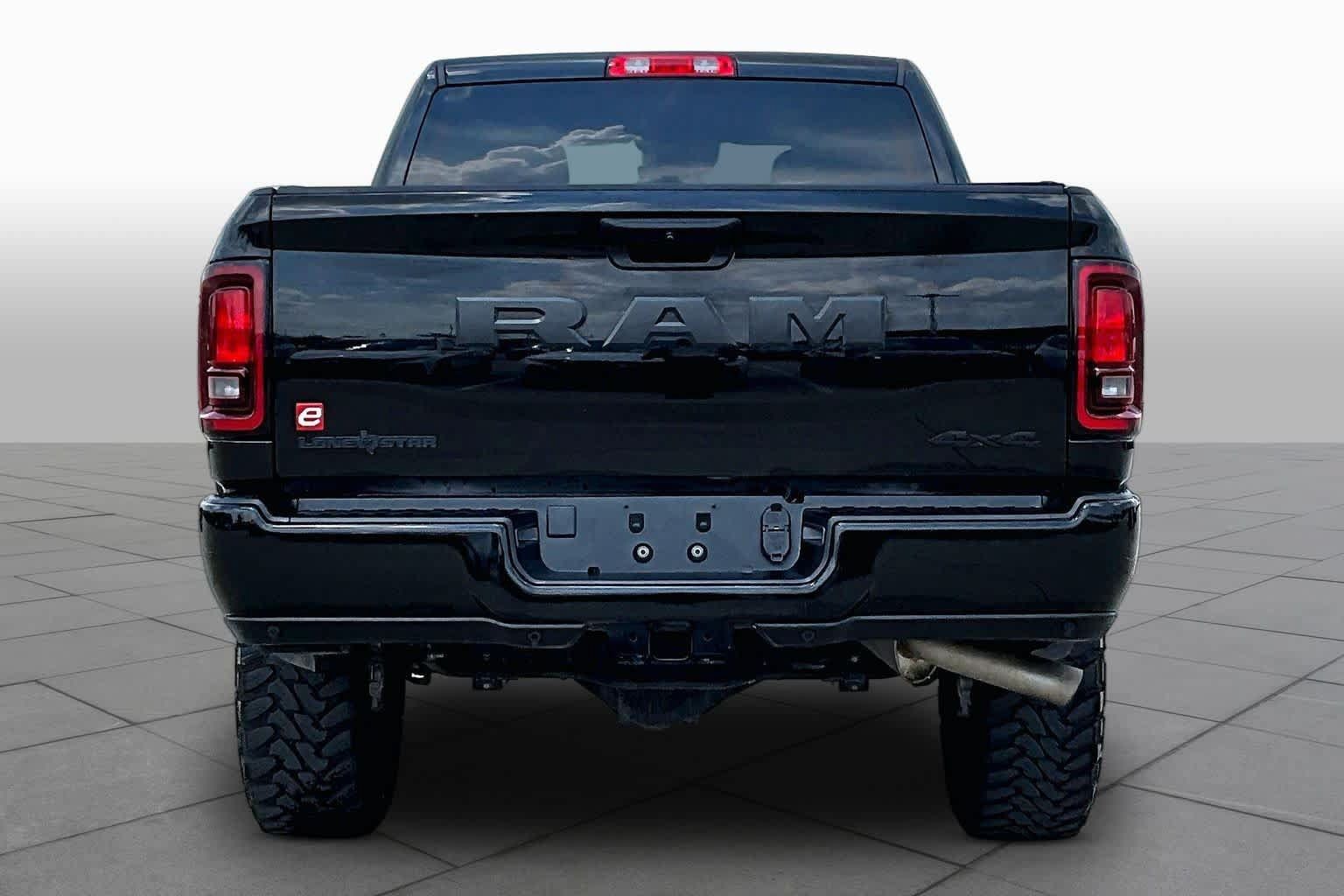 Used 2026 RAM 2500 Lone Star AWD/4WD image 5