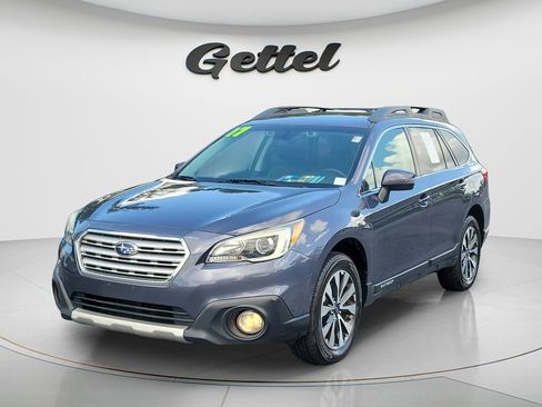 Used 2017 Subaru Outback 2.5i Limited AWD/4WD image 1