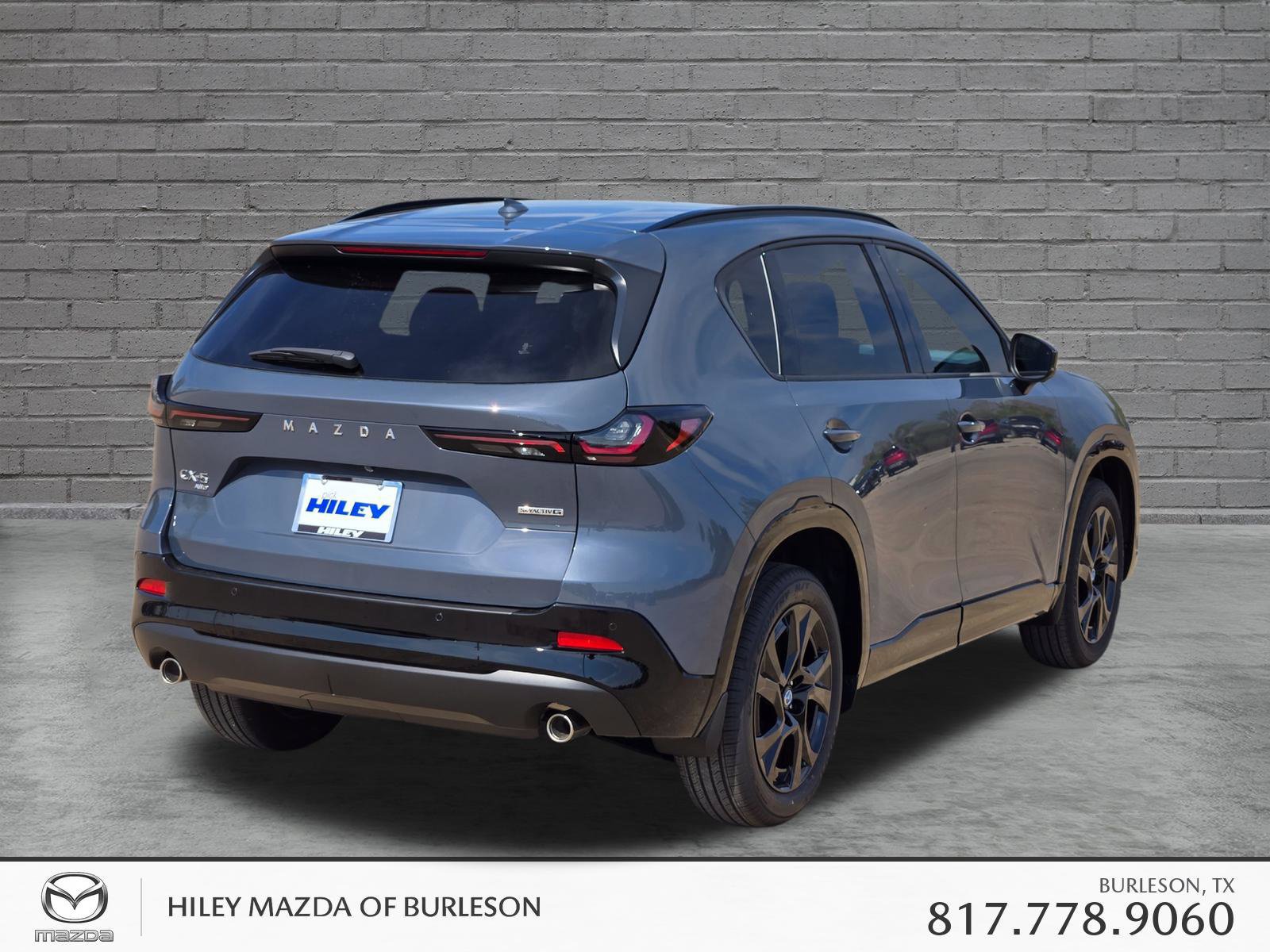 New 2026 MAZDA CX-5 2.5 S w/ Premium Plus Package AWD/4WD image 4