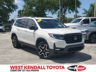 Used 2023 Honda Passport Elite