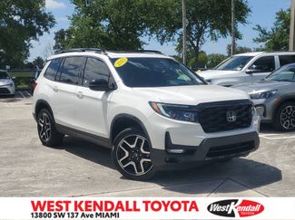 Used 2023 Honda Passport Elite video 1