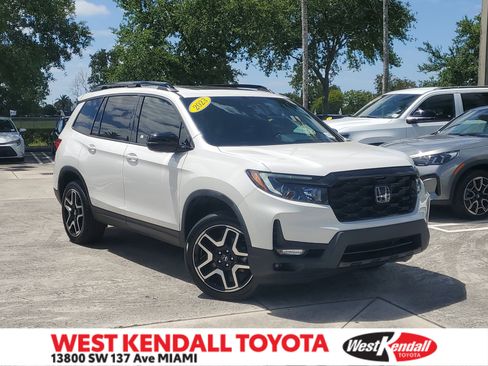 Used 2023 Honda Passport Elite image 1
