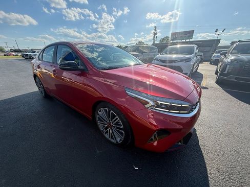 Used 2024 Kia Forte GT w/ GT2 Package FWD image 1