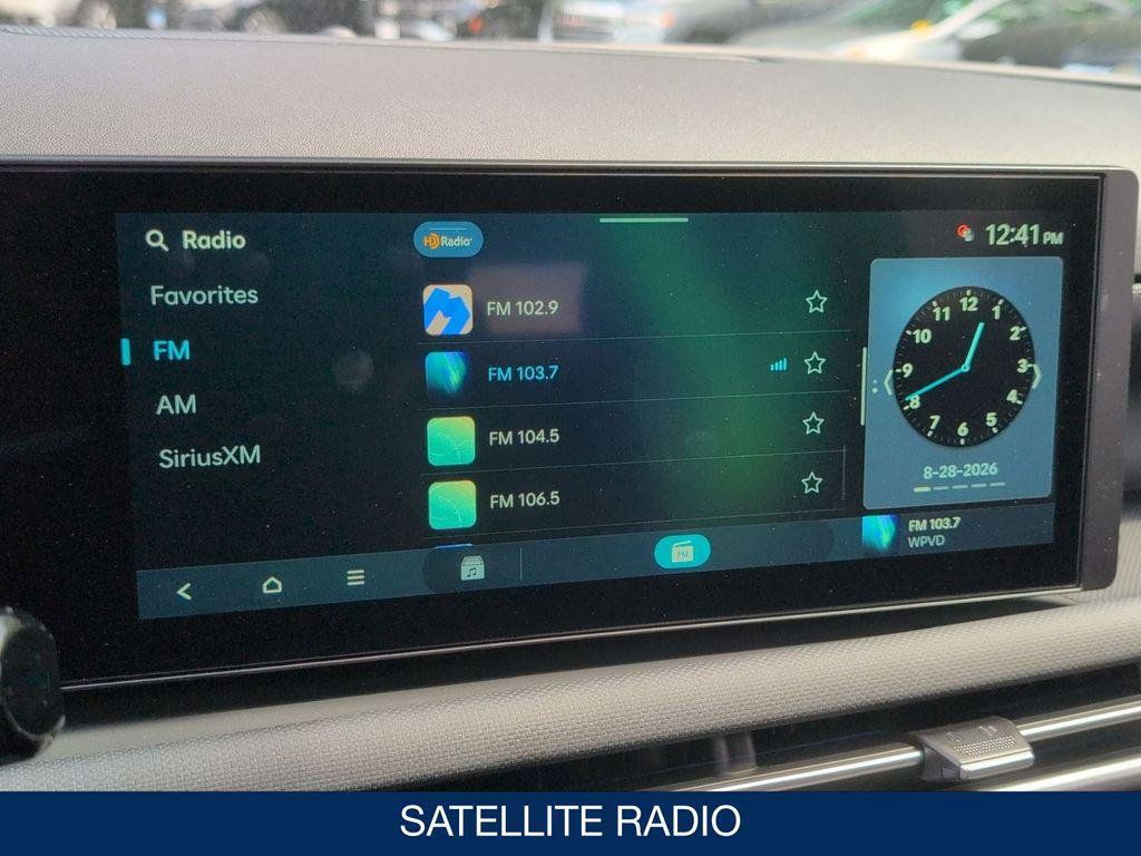 New 2026 Hyundai Tucson XRT AWD/4WD image 24