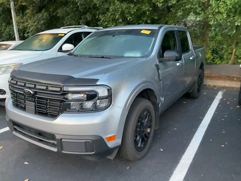Used 2024 Ford Maverick Lariat w/ Black Appearance Package AWD/4WD image 11