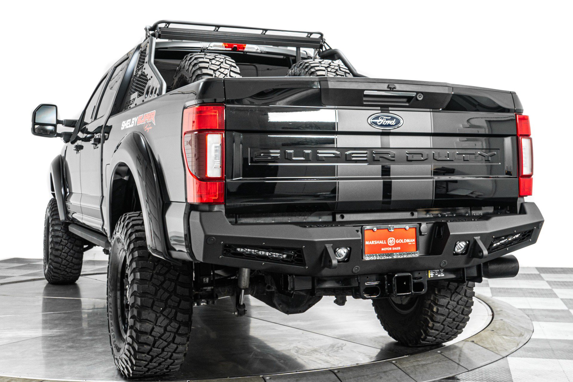 Used 2022 Ford F250 Lariat w/ Lariat Ultimate Package AWD/4WD image 7