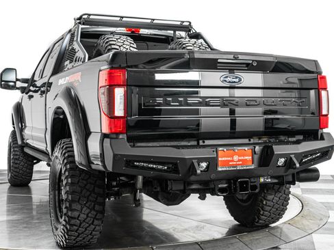 Used 2022 Ford F250 Lariat w/ Lariat Ultimate Package AWD/4WD image 7