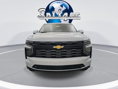 New 2026 Chevrolet Suburban High Country w/ Sun And Tow Package image 4