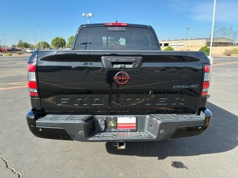 Certified 2023 Nissan Frontier PRO-4X w/ Pro-4X Premium Package AWD/4WD image 5