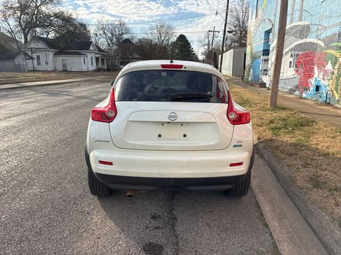 Used 2013 Nissan Juke SL image 4