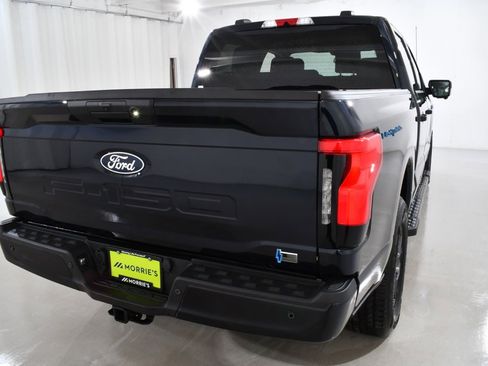 New 2025 Ford F150 Lightning Flash image 12