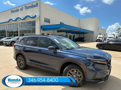 New 2026 Honda CR-V TrailSport