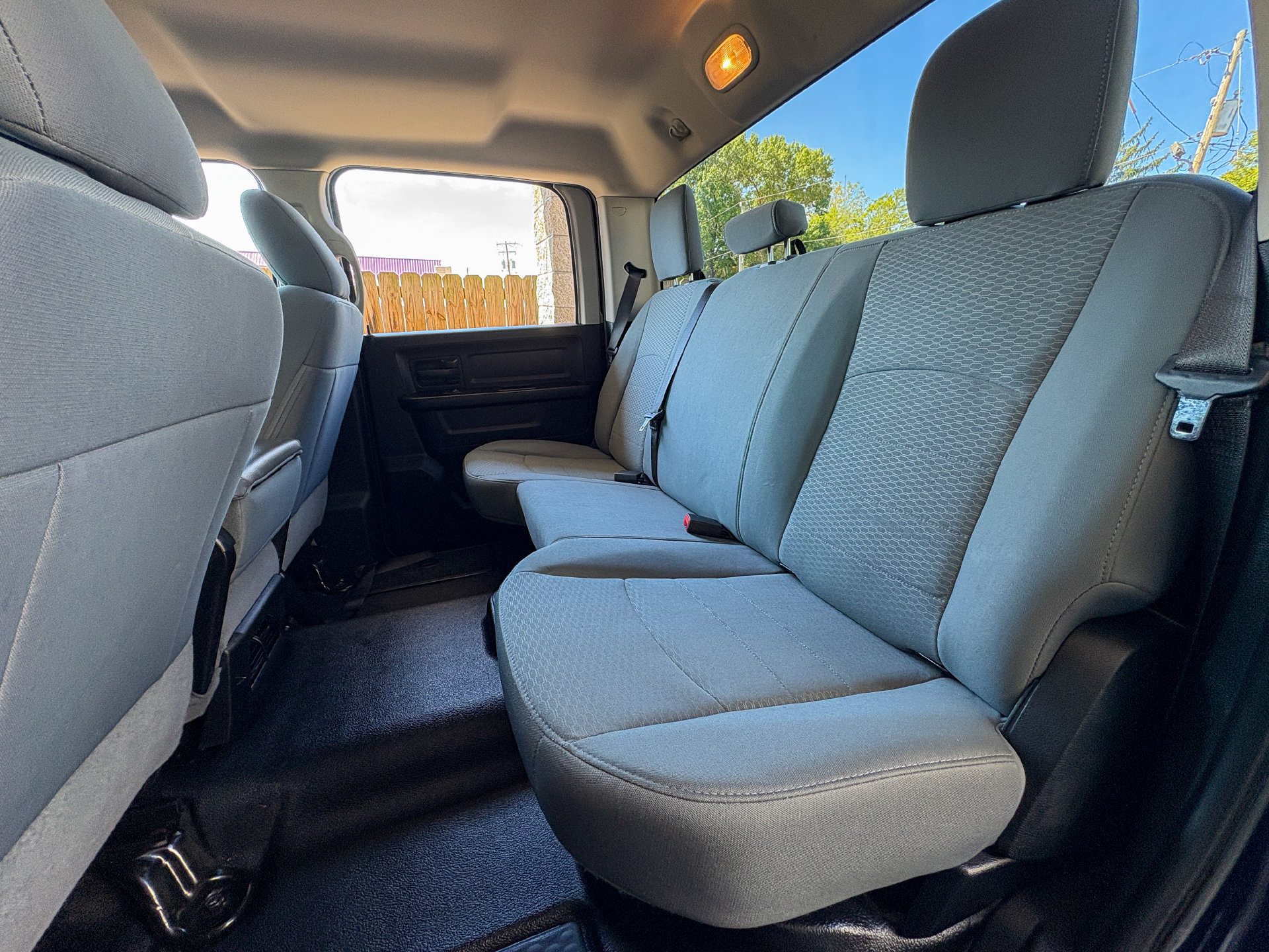 Used 2017 RAM 1500 Tradesman w/ Popular Equipment Group RWD image 23