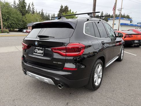 Used 2020 BMW X3 xDrive30i w/ Driving Assistance Package AWD/4WD image 12
