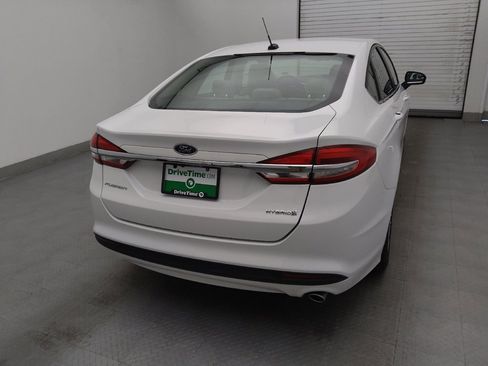 Used 2018 Ford Fusion S image 7