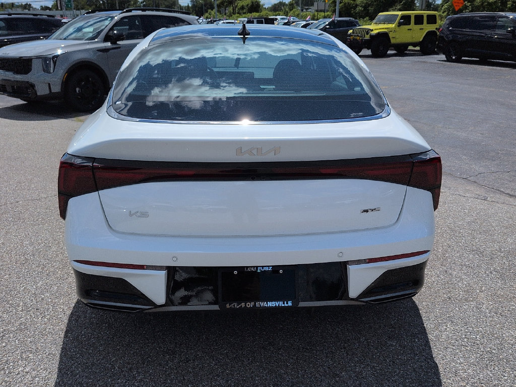 New 2026 Kia K5 GT-Line w/ GT-Line Premium Package AWD/4WD image 6