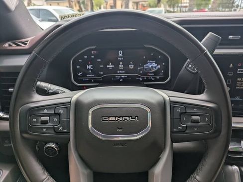 Used 2024 GMC Sierra 3500 Denali w/ Denali Reserve Package AWD/4WD image 30
