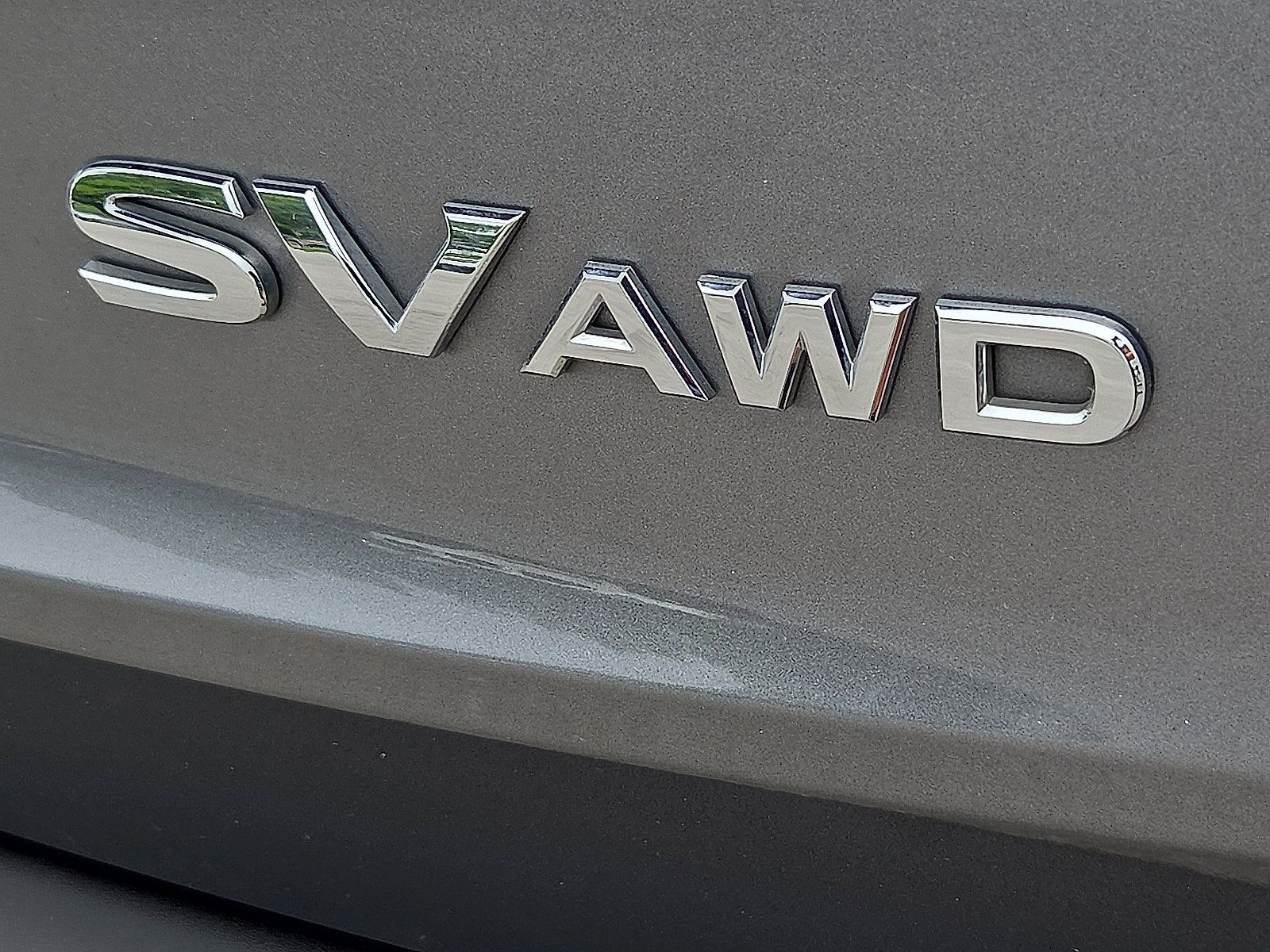 Used 2023 Nissan Rogue SV AWD/4WD image 8