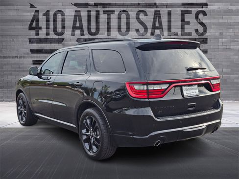 Used 2021 Dodge Durango R/T w/ Blacktop Package AWD/4WD image 8