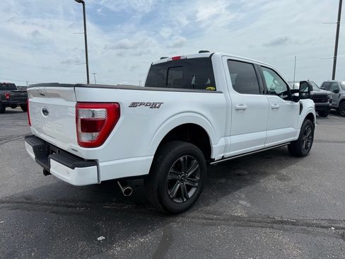 Used 2023 Ford F150 Lariat w/ Equipment Group 502A High AWD/4WD image 8