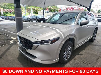 Used 2025 MAZDA CX-5 AWD 2.5 S w/ Select Package