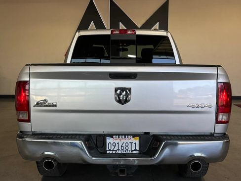 Used 2010 Dodge Ram 1500 Truck SLT w/ Big Horn Regional Pkg AWD/4WD image 8